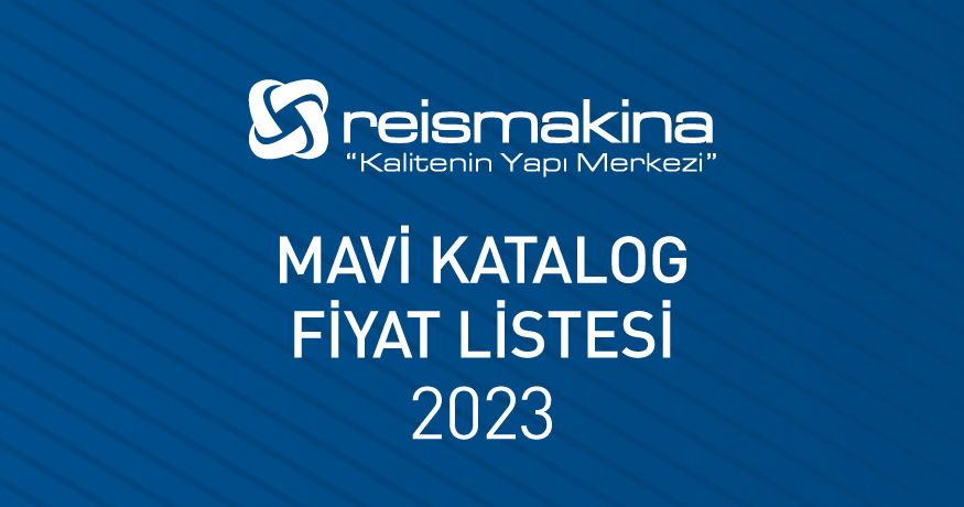 reis makina 2023